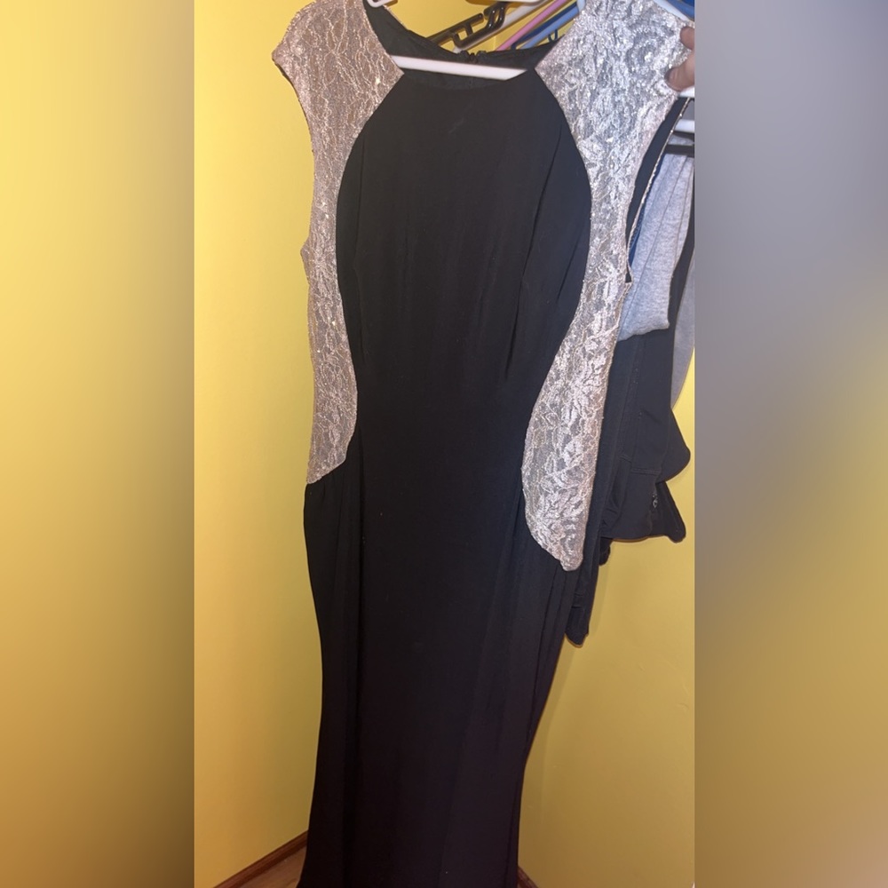 Prom or ball dress
